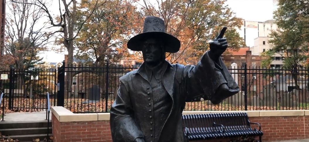 Ancient Burying Ground